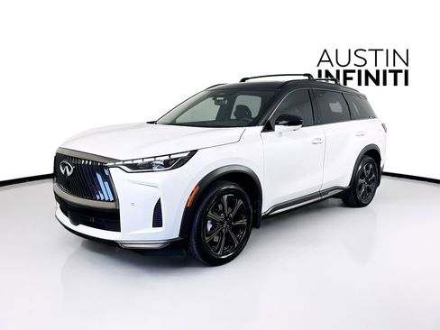 New 2026 INFINITI QX60 Autograph image 3