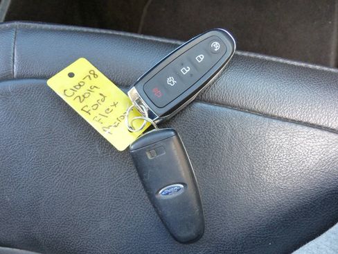 Used 2019 Ford Flex SEL w/ Equipment Group 202A AWD/4WD image 50