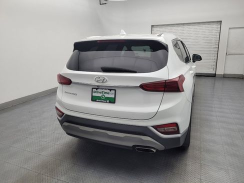 Used 2020 Hyundai Santa Fe SEL image 7