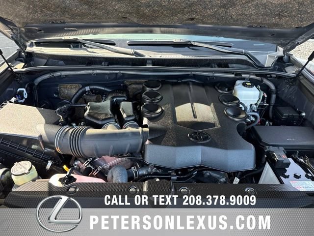 Used 2024 Toyota 4Runner TRD Pro AWD/4WD image 10