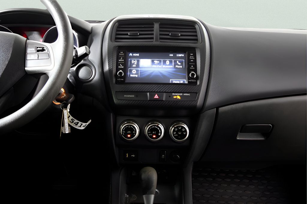 Used 2022 Mitsubishi Outlander Sport ES FWD image 27