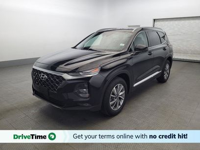 Used 2020 Hyundai Santa Fe SEL w/ Convenience Package
