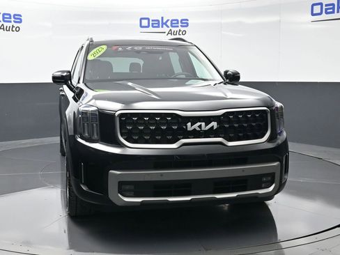 Certified 2023 Kia Telluride SX X-Pro image 3