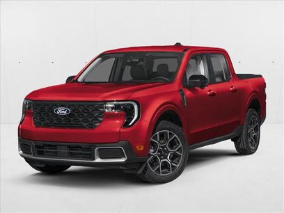 New 2026 Ford Maverick Lariat