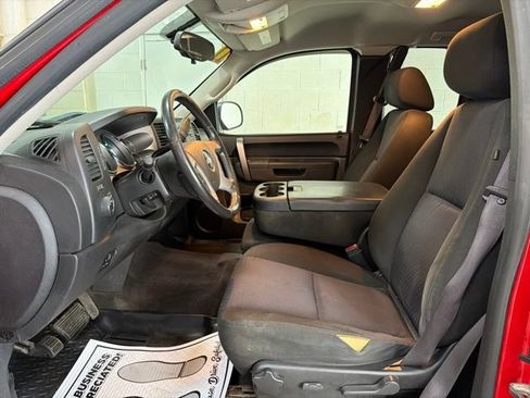Used 2011 Chevrolet Silverado 1500 LT w/ All-Star Edition AWD/4WD image 12