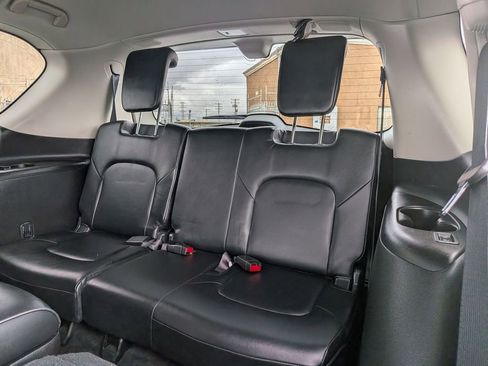 Used 2024 INFINITI QX80 Luxe RWD image 29
