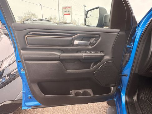 Used 2022 RAM 1500 Rebel w/ Rebel Level 2 Equipment Group AWD/4WD image 13