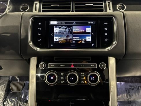 Used 2016 Land Rover Range Rover HSE AWD/4WD image 28
