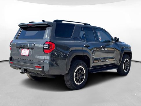 New 2026 Toyota 4Runner TRD Off-Road Premium image 6