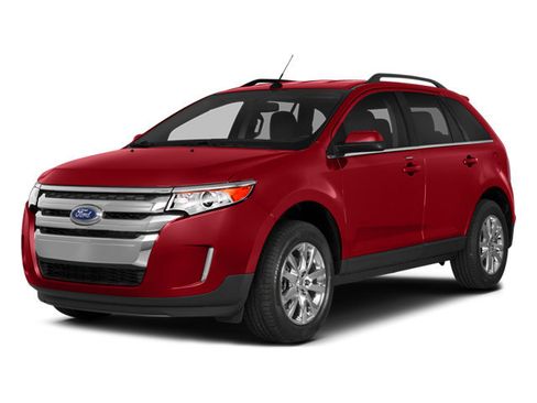 Used 2014 Ford Edge Limited w/ Equipment Group 302A AWD/4WD image 4