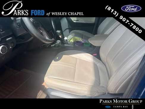 Used 2019 Ford Ranger Lariat w/ Trailer Tow Package AWD/4WD image 5