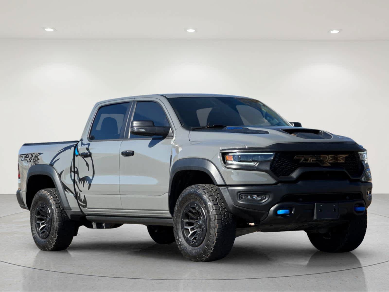 Used 2023 RAM 1500 TRX w/ TRX Level 2 Equipment Group AWD/4WD image 8