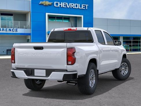New 2026 Chevrolet Colorado LT image 4
