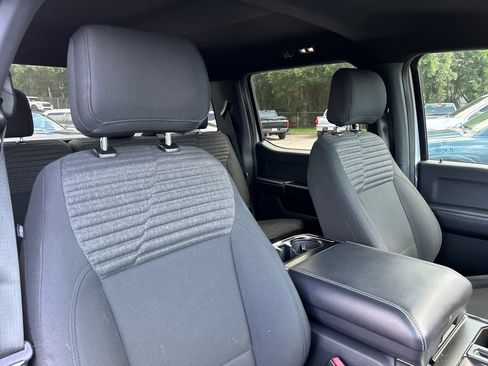 Used 2021 Ford F150 XL w/ STX Appearance Package RWD image 14