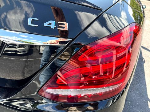 Used 2018 Mercedes-Benz C 43 AMG 4MATIC Sedan image 23