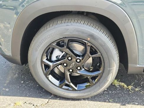 New 2026 Chevrolet Trax LT w/ Driver Confidence Package FWD image 17