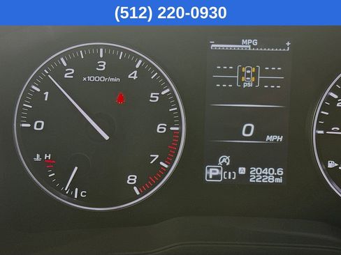 Used 2026 Subaru Crosstrek 2.0i Premium image 15