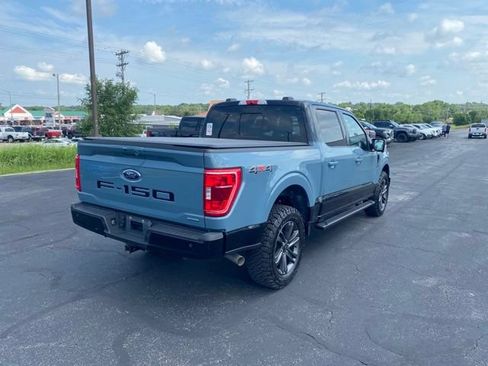Used 2023 Ford F150 XLT w/ Equipment Group 302A High AWD/4WD image 6