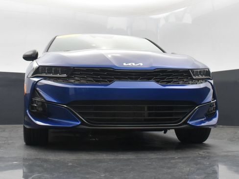 Certified 2022 Kia K5 GT-Line AWD/4WD image 35