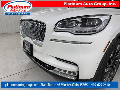 Used 2020 Lincoln Aviator Reserve w/ Equipment Group 202A AWD/4WD image 52