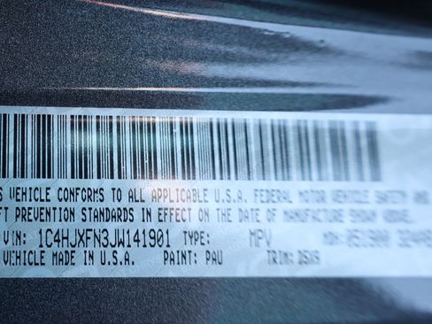 Used 2018 Jeep Wrangler Unlimited Rubicon image 14