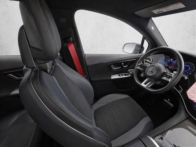 Used 2024 Mercedes-Benz EQE AMG 4MATIC SUV image 20