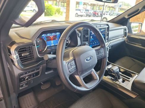 Used 2023 Ford F150 XLT w/ Equipment Group 302A High AWD/4WD image 10