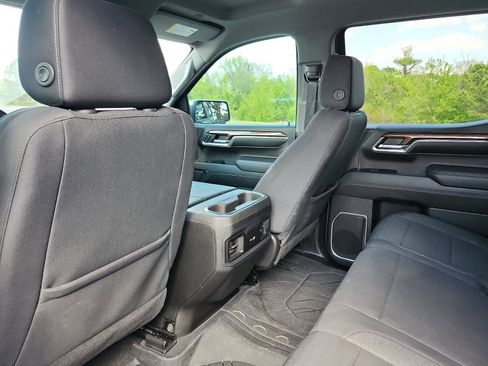 Certified 2024 Chevrolet Silverado 1500 LT image 13