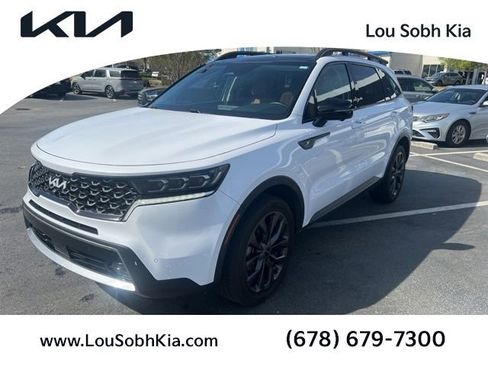 Used 2023 Kia Sorento SX Prestige image 1
