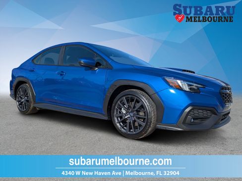New 2025 Subaru WRX Premium image 1