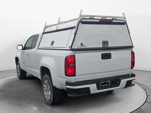 Used 2022 Chevrolet Colorado LT w/ Safety Package RWD image 3