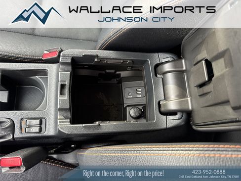 Used 2017 Subaru Crosstrek 2.0i Limited image 22