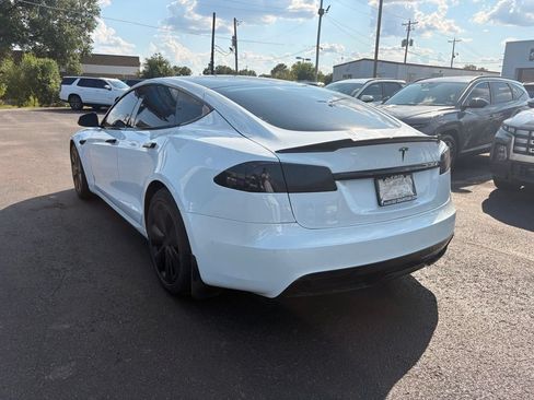 Used 2023 Tesla Model S Standard Range AWD/4WD image 6