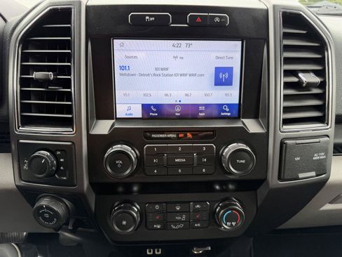 Used 2020 Ford F150 XLT w/ Equipment Group 302A Luxury AWD/4WD image 16