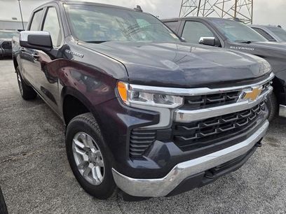 Used 2024 Chevrolet Silverado 1500 LT