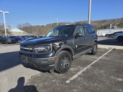 Used 2021 Ford Bronco Sport Big Bend image 7