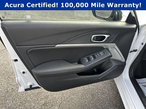 Certified 2025 Acura Integra Base image 10