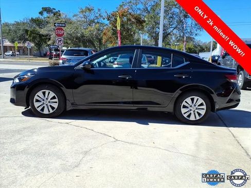 Certified 2025 Nissan Sentra S image 4