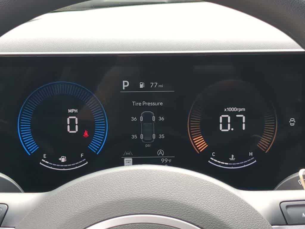 New 2026 Hyundai Tucson SE FWD image 32
