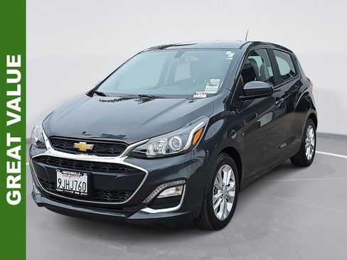 Used 2021 Chevrolet Spark LT image 7