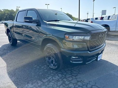 New 2026 RAM 1500 Lone Star AWD/4WD image 6