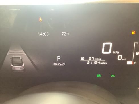 Used 2025 Nissan Kicks S AWD/4WD image 12