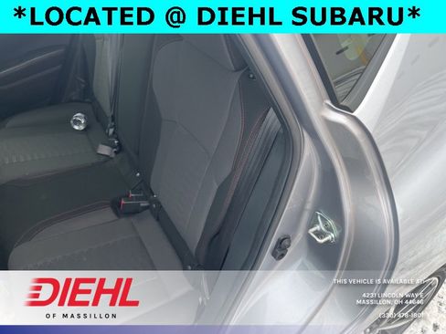 Used 2024 Subaru Impreza 2.0i Sport image 12