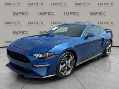 Used 2022 Ford Mustang GT Premium w/ Equipment Group 401A