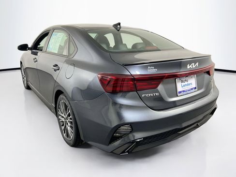Used 2022 Kia Forte GT-Line w/ GT-Line Premium Package image 7