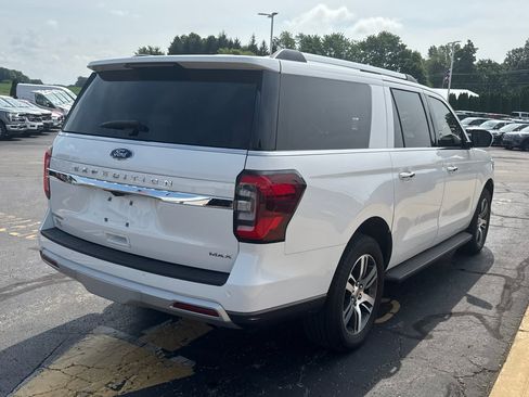 Used 2024 Ford Expedition Max Limited AWD/4WD image 11