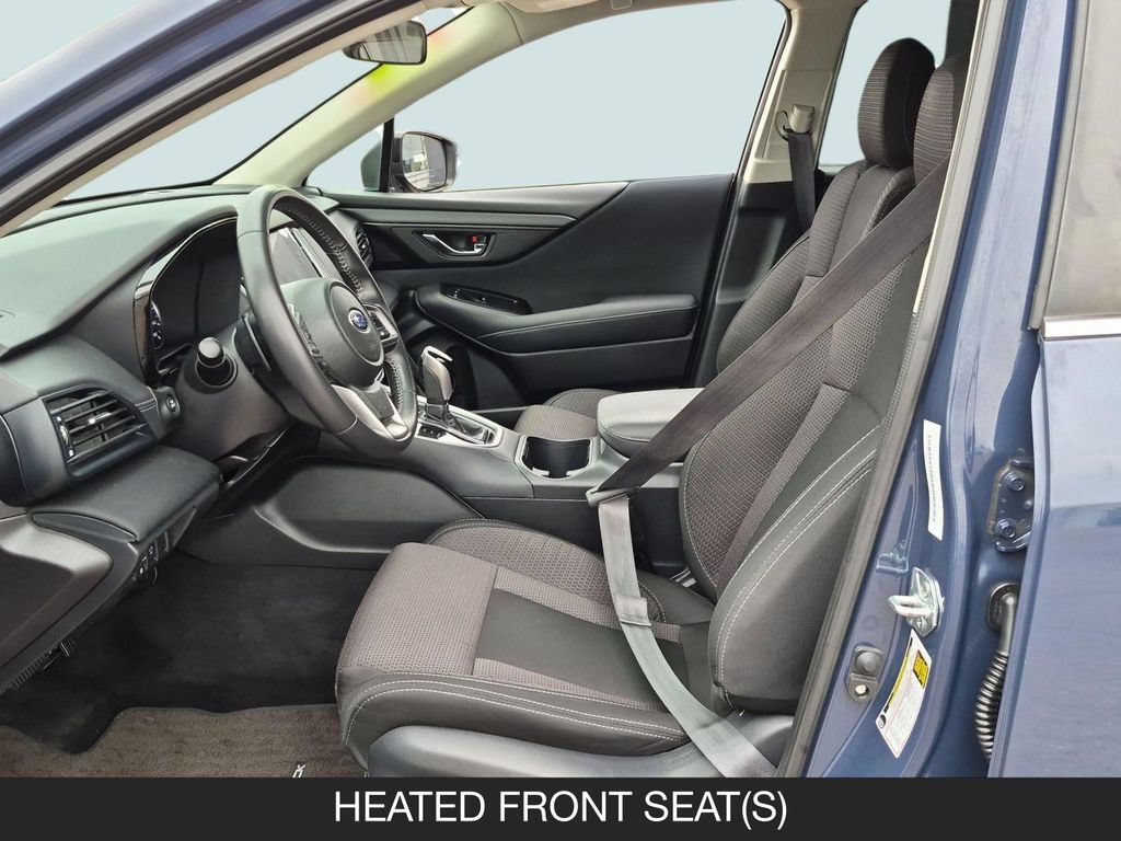 Used 2025 Subaru Outback Premium AWD/4WD image 14