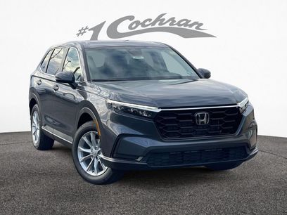 Used 2025 Honda CR-V EX
