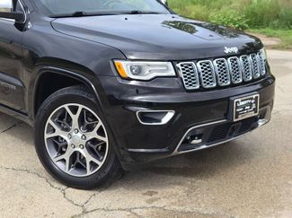 Used 2021 Jeep Grand Cherokee Overland AWD/4WD video 2