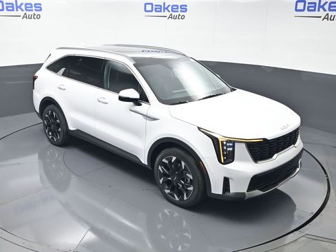 New 2026 Kia Sorento EX FWD image 51